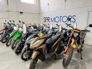SPRMOTORS, Владивосток, улица Днепровская, 25А строение 7