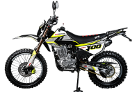 Эндуро мотоцикл SPRMOTORS CROSSROAD-3 PRO FH250-Y1 Зелёный