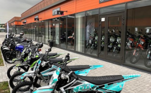 SPRMOTORS, Московская область, Мытищи, ул. Ярмарочная улица, с4Б