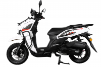 Скутер SPRMOTORS Tank Restyling Белый T8-50E