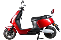 Электроскутер SPRMOTORS Cube-2 Красный