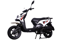 Скутер SPRMOTORS Zoom-10 белый T8-50G