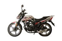 Мотоцикл дорожный SPRMOTORS FORTE FH250-Y9 белый