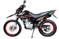 Эндуро мотоцикл SPRMOTORS CROSSROAD-1 FH250-Y1 Чёрный