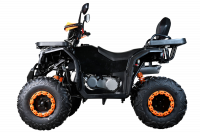 Комплект запчастей для квадроцикла SPRMOTORS Extreme (ATV-250DQ) чёрный