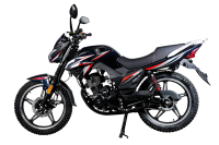 Мотоцикл дорожный SPRMOTORS FORTE FH250-Y9 синий
