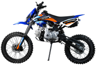 Питбайк SPRMOTORS MiniCross M синий
