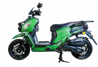 Скутер SPRMOTORS Tank NEW зелёный T8-50E