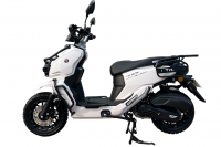 Скутер SPRMOTORS Tank NEW Белый T8-50E