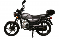 Мотоцикл (Мопед) SPRMOTORS ALPHA NEW+ серый