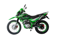 Эндуро мотоцикл SPRMOTORS CROSSROAD-1 FH250-Y1 Зелёный