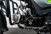 Мотоцикл (Мопед) SPRMOTORS ALPHA CROSS+ серый