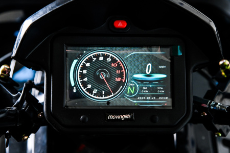 Комплект запчастей для квадроцикла SPRMOTORS Blade (ATV-200V) чёрный