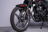 Мотоцикл дорожный SPRMOTORS FORTE FH250-Y9 чёрный