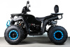 Комплект запчастей для квадроцикла SPRMOTORS Blade (ATV-200V) чёрный