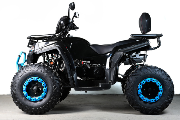Комплект запчастей для квадроцикла SPRMOTORS Blade (ATV-200V) чёрный
