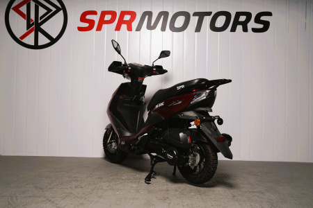 Скутер SPRMOTORS FS+ Красный T6-50C