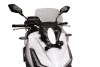 Максискутер SPRMOTORS ADV MAX белый T4-50L (с кофром и боковыми боксами)