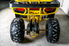 Комплект запчастей для квадроцикла SPRMOTORS Extreme (ATV-250DQ) жёлтый