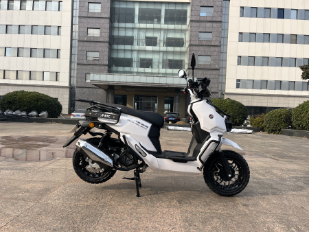 Скутер SPRMOTORS Tank NEW Белый T8-50E