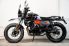 Мотоцикл SPRMOTORS Wolf 300 WC серый