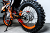 Эндуро мотоцикл SPRMOTORS CROSSROAD-3 MAX FH250-Y1 Оранжево-чёрный