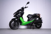 Скутер SPRMOTORS FORCE Зелёный T4-50E