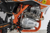 Эндуро мотоцикл SPRMOTORS CROSSROAD-3 MAX NEW FH250-Y1 Оранжево-белый