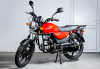 Мотоцикл (Мопед) SPRMOTORS ALPHA NEW+ красный
