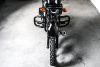 Мотоцикл (Мопед) SPRMOTORS ALPHA CROSS чёрный