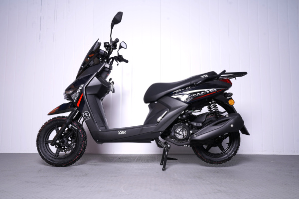 Скутер SPRMOTORS Zoom-9 синий T8-50G