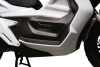 Максискутер SPRMOTORS ADV MAX белый T4-50L (с кофром и боковыми боксами)