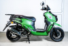 Скутер SPRMOTORS Tank NEW зелёный T8-50E