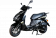 Скутер SPRMOTORS SPORT FS+ Чёрный T6-50C Скутер SPRMOTORS SPORT FS+ Чёрный T6-50C