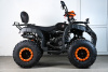 Комплект запчастей для квадроцикла SPRMOTORS Grizzly MAX (ATV-200HM) чёрный