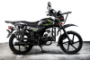 Мотоцикл (Мопед) SPRMOTORS ALPHA CROSS серый