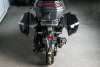 Максискутер SPRMOTORS ADV MAX чёрный T4-50L (с кофром и боковыми боксами)