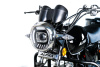 Мотоцикл (Мопед) SPRMOTORS ALPHA NEW+ чёрный