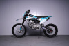 Питбайк SPRMOTORS MiniCross V2 MAX серый