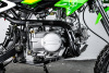 Питбайк SPRMOTORS MiniCross M зелёный