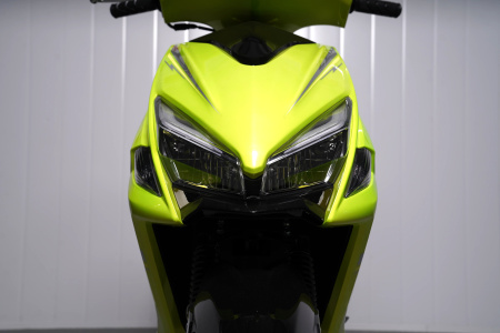 Скутер SPRMOTORS SPORT FS+ Зелёный T6-50C