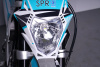 Питбайк SPRMOTORS MiniCross V2 MAX серый