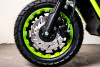 Скутер SPRMOTORS Tank NEW чёрный T8-50E