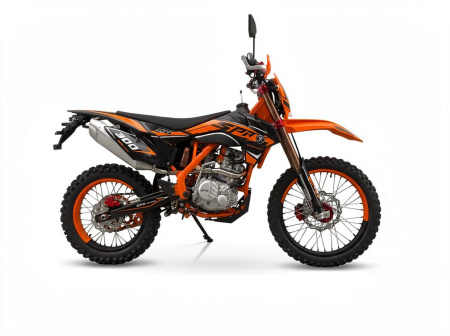 Эндуро мотоцикл SPRMOTORS CROSSROAD-3 SPORT MAX FH300-Y1 Оранжевый