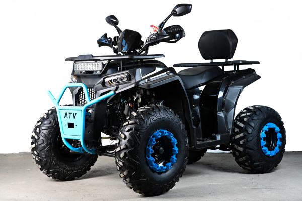 Комплект запчастей для квадроцикла SPRMOTORS Blade (ATV-200V) чёрный