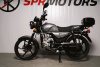 Мотоцикл (Мопед) SPRMOTORS ALPHA NEW+ серый