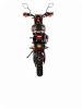 Эндуро мотоцикл SPRMOTORS CROSSROAD-3 SPORT MAX FH300-Y1 Оранжевый