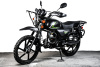 Мотоцикл (Мопед) SPRMOTORS ALPHA CROSS серый