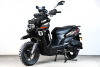 Скутер SPRMOTORS Tank Restyling Чёрный T8-50E