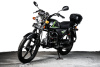 Мотоцикл (Мопед) SPRMOTORS ALPHA-1 серый